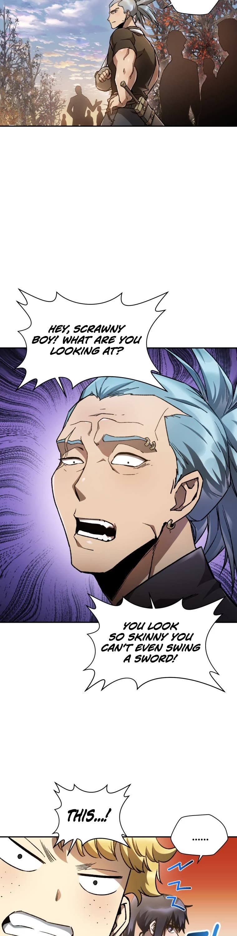 Helmut: The Forsaken Child Chapter 12 page 32 - Chapter 12
