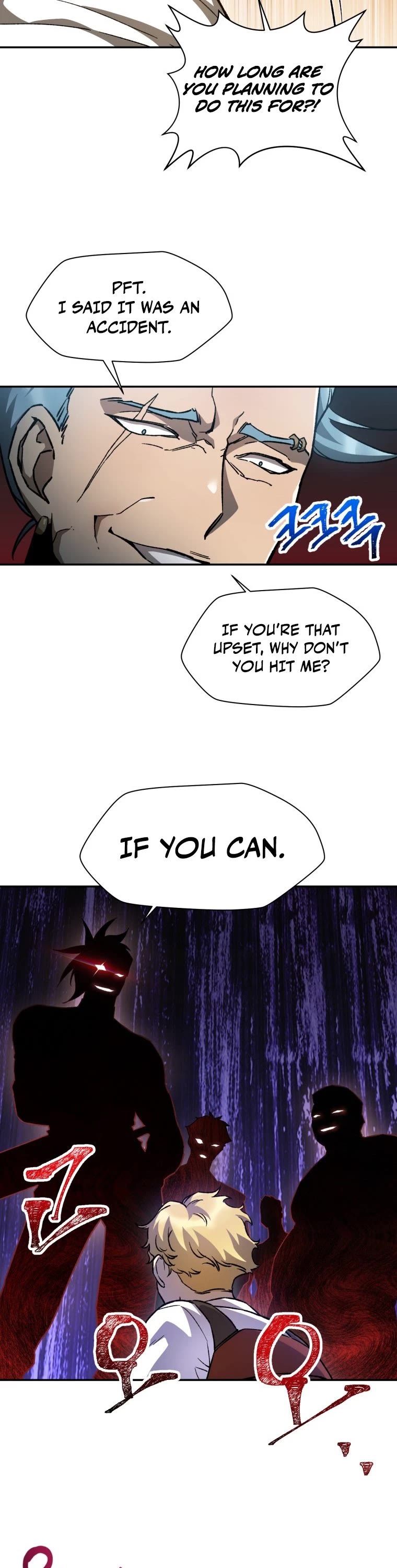 Helmut: The Forsaken Child Chapter 12 page 38 - Chapter 12
