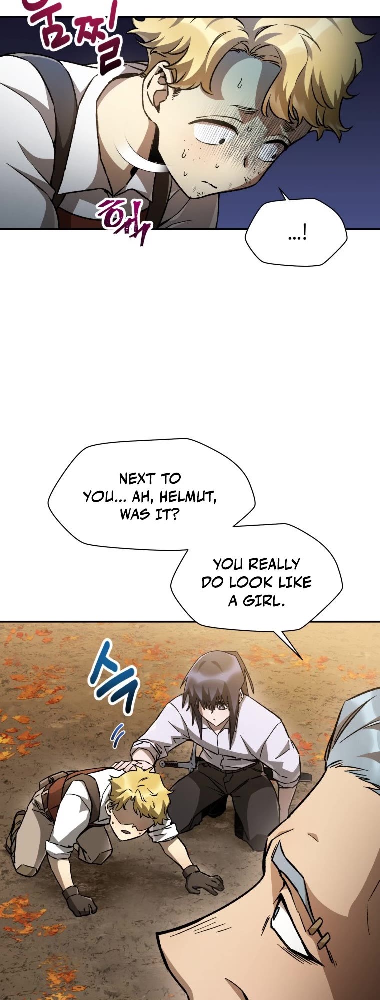 Helmut: The Forsaken Child Chapter 12 page 39 - Chapter 12