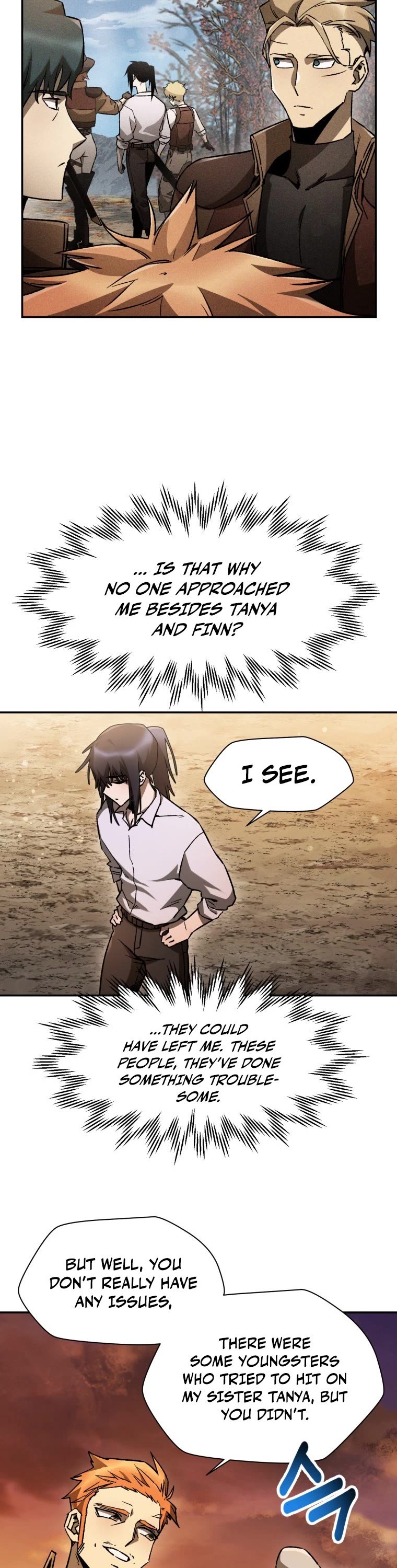 Helmut: The Forsaken Child Chapter 12 page 4 - Chapter 12