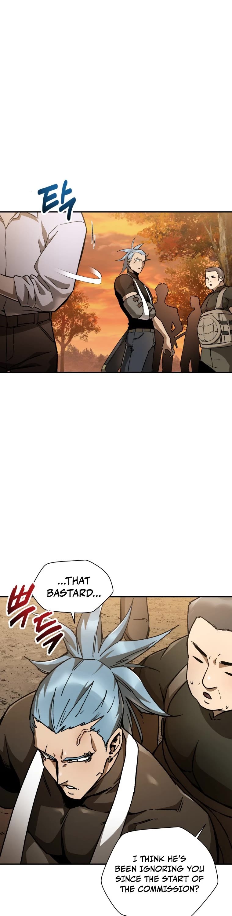Helmut: The Forsaken Child Chapter 12 page 41 - Chapter 12