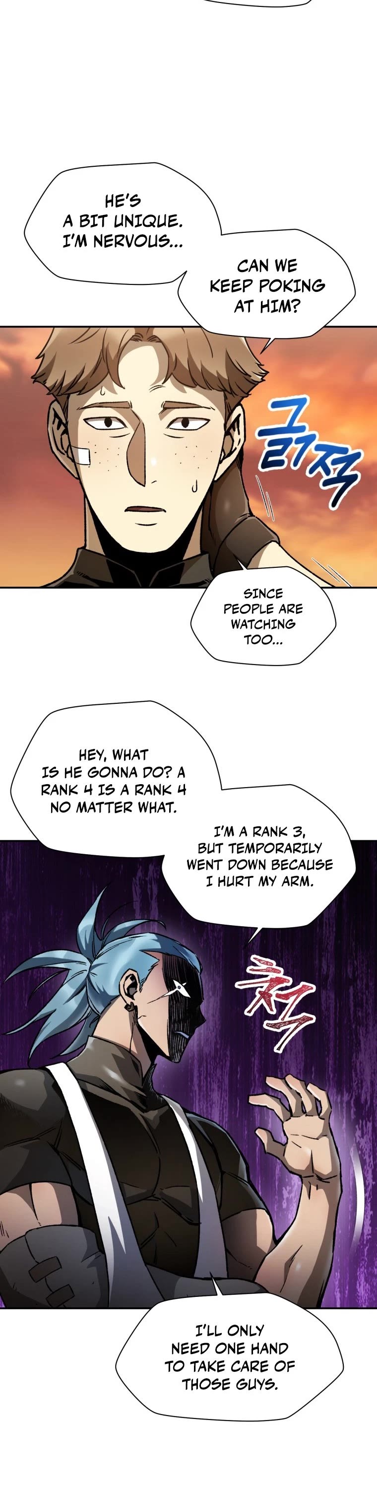 Helmut: The Forsaken Child Chapter 12 page 42 - Chapter 12