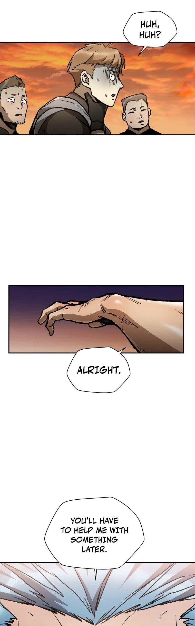 Helmut: The Forsaken Child Chapter 12 page 46 - Chapter 12