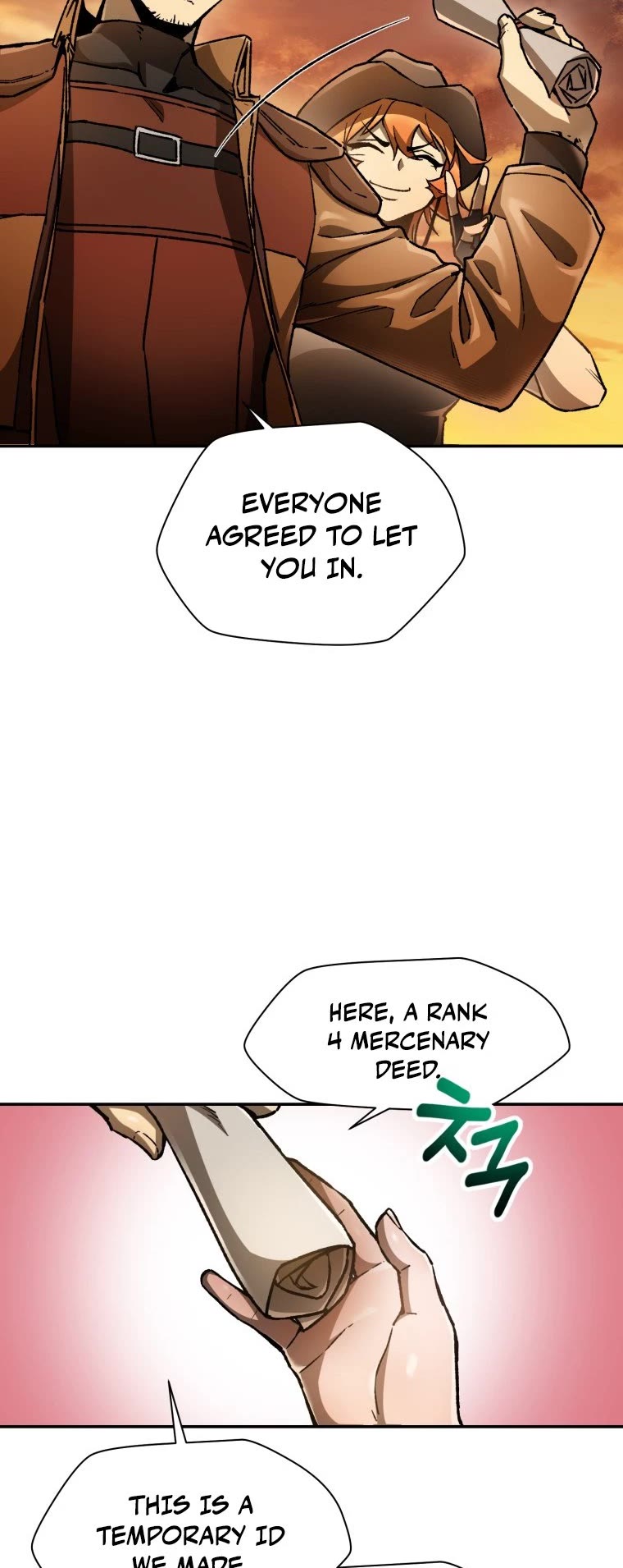 Helmut: The Forsaken Child Chapter 12 page 5 - Chapter 12