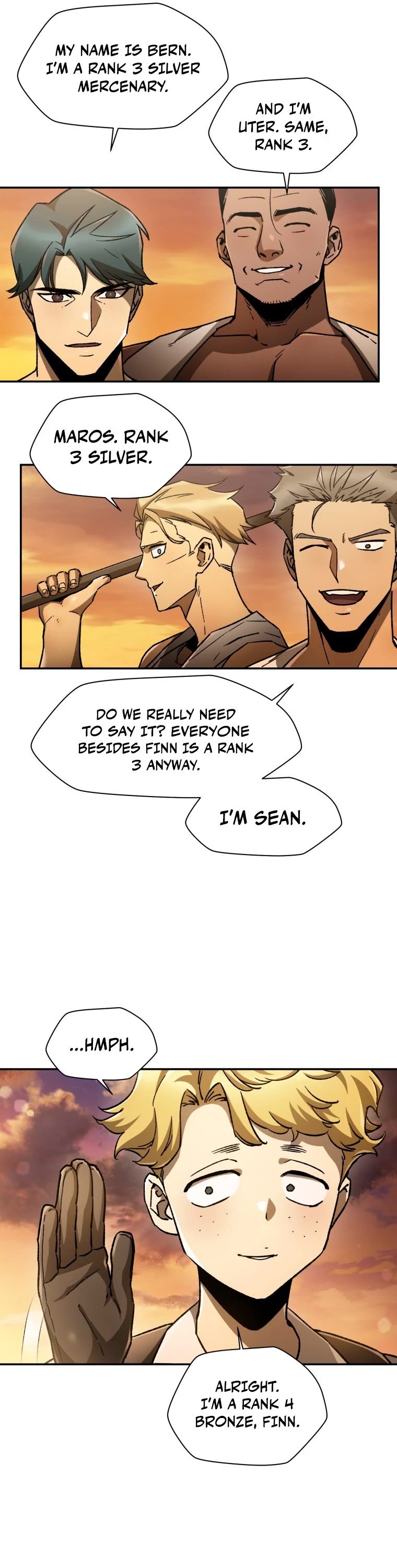 Helmut: The Forsaken Child Chapter 12 page 7 - Chapter 12