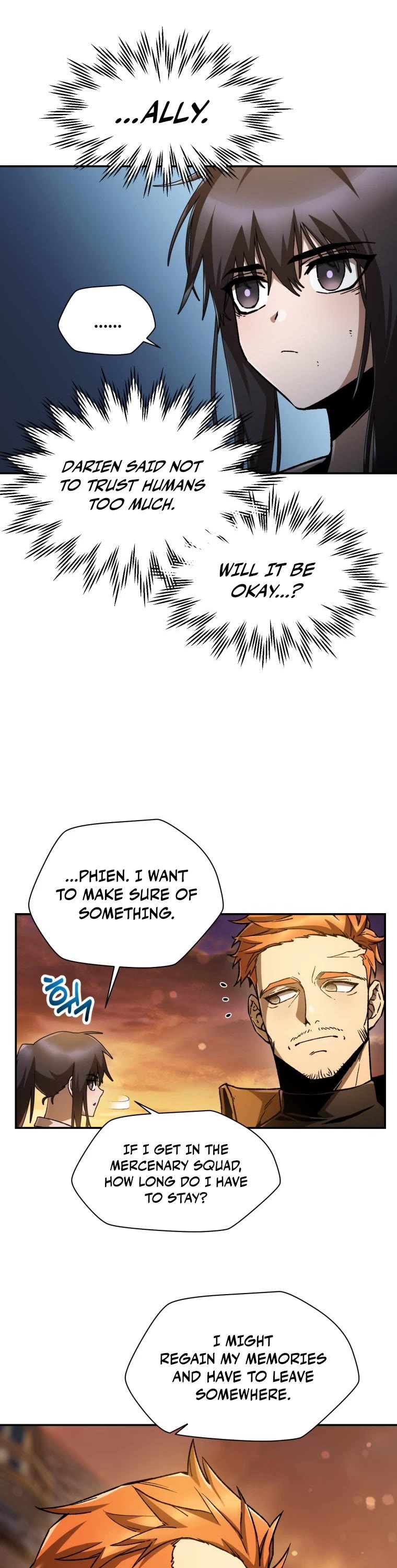 Helmut: The Forsaken Child Chapter 12 page 8 - Chapter 12