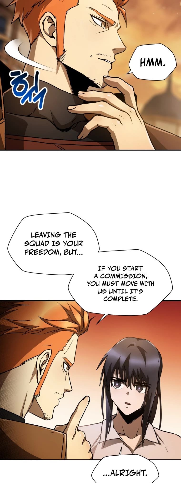 Helmut: The Forsaken Child Chapter 12 page 9 - Chapter 12