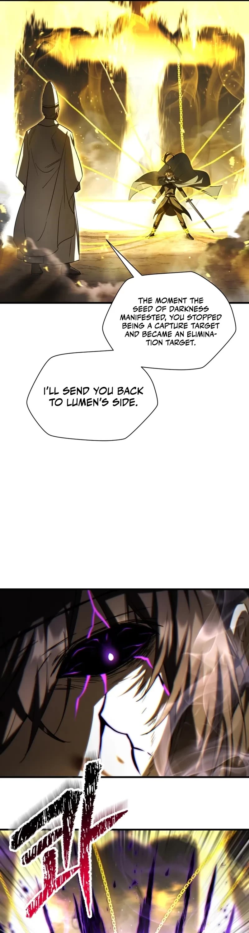 Helmut: The Forsaken Child Chapter 120 page 17 - Chapter 120: S3 End
