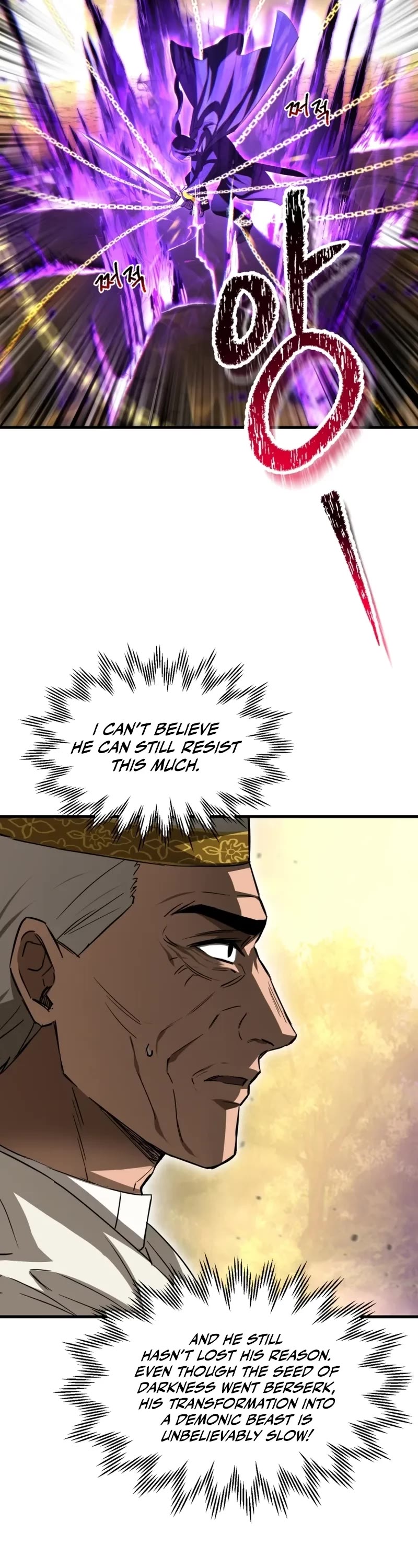 Helmut: The Forsaken Child Chapter 120 page 18 - Chapter 120: S3 End