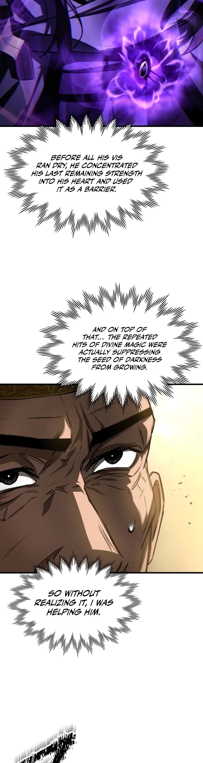 Helmut: The Forsaken Child Chapter 120 page 20 - Chapter 120: S3 End