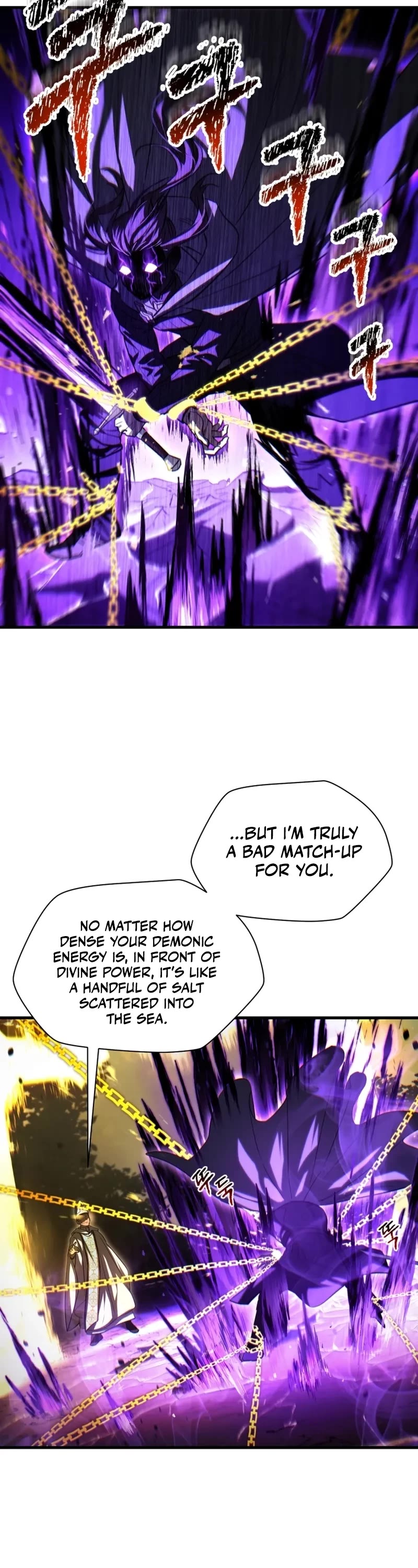 Helmut: The Forsaken Child Chapter 120 page 21 - Chapter 120: S3 End