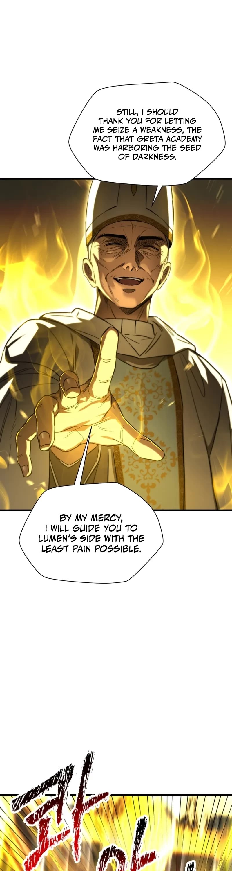 Helmut: The Forsaken Child Chapter 120 page 22 - Chapter 120: S3 End