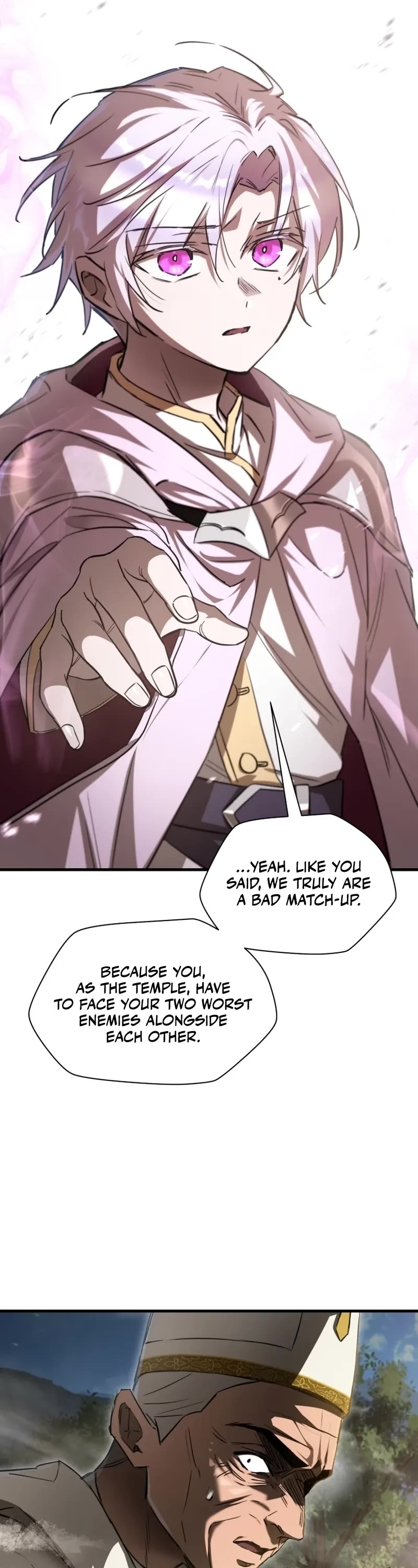 Helmut: The Forsaken Child Chapter 120 page 27 - Chapter 120: S3 End