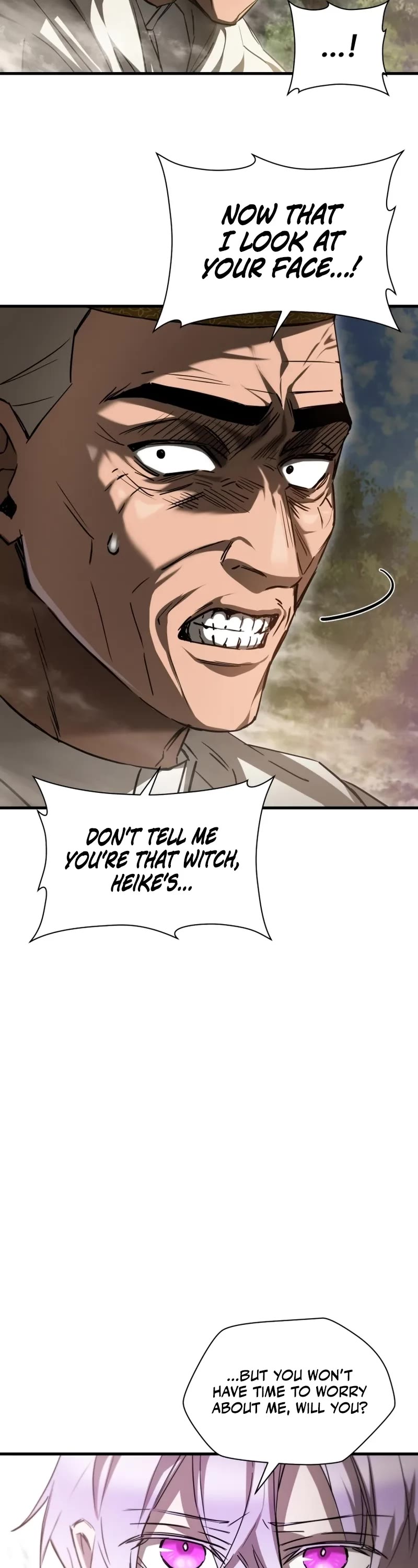 Helmut: The Forsaken Child Chapter 120 page 28 - Chapter 120: S3 End