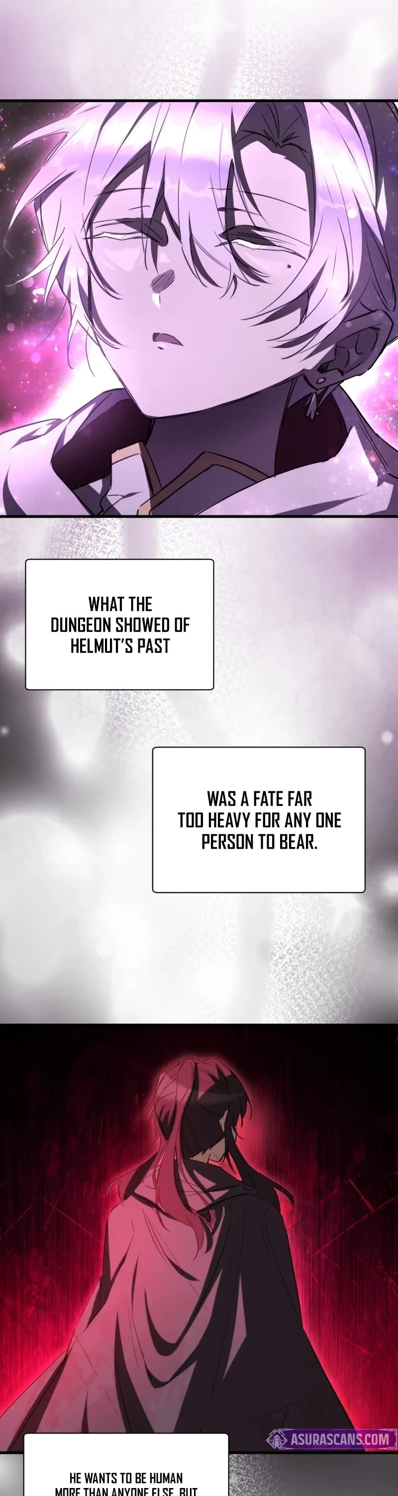 Helmut: The Forsaken Child Chapter 120 page 3 - Chapter 120: S3 End