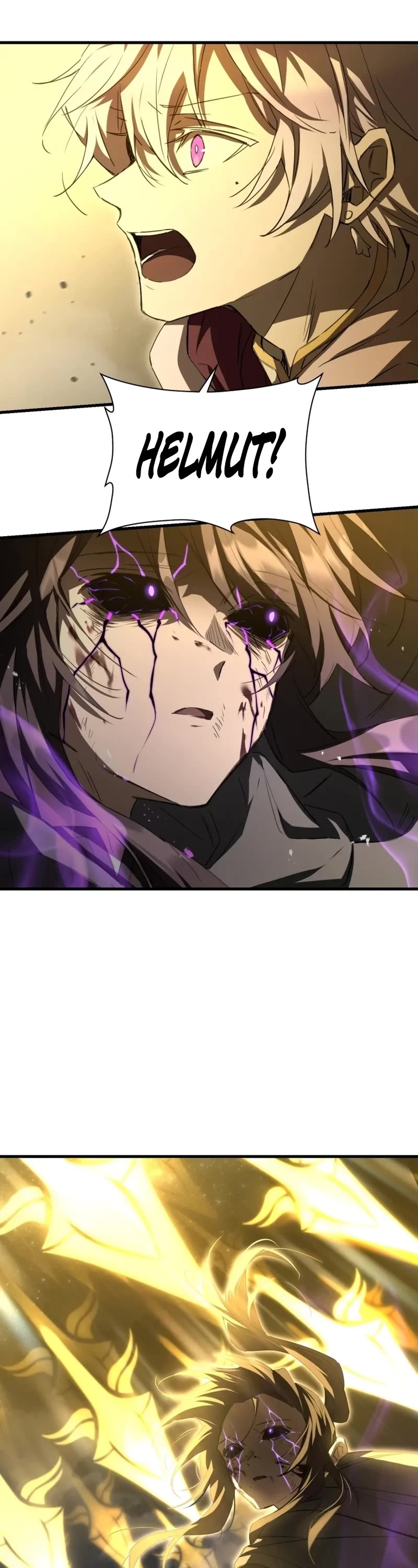 Helmut: The Forsaken Child Chapter 120 page 32 - Chapter 120: S3 End