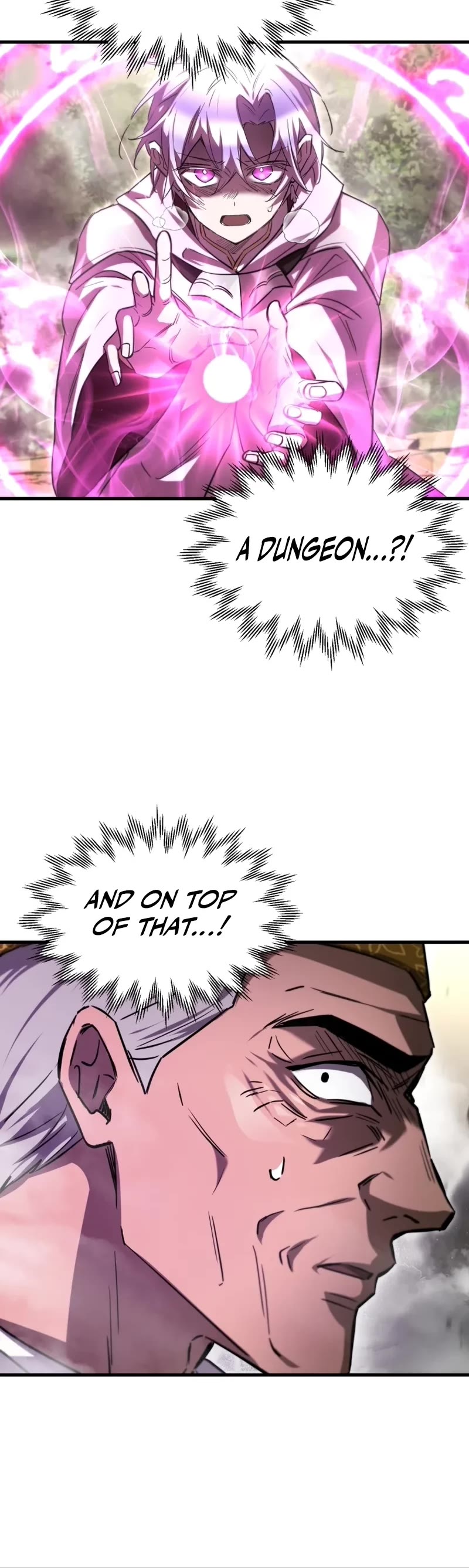 Helmut: The Forsaken Child Chapter 120 page 36 - Chapter 120: S3 End