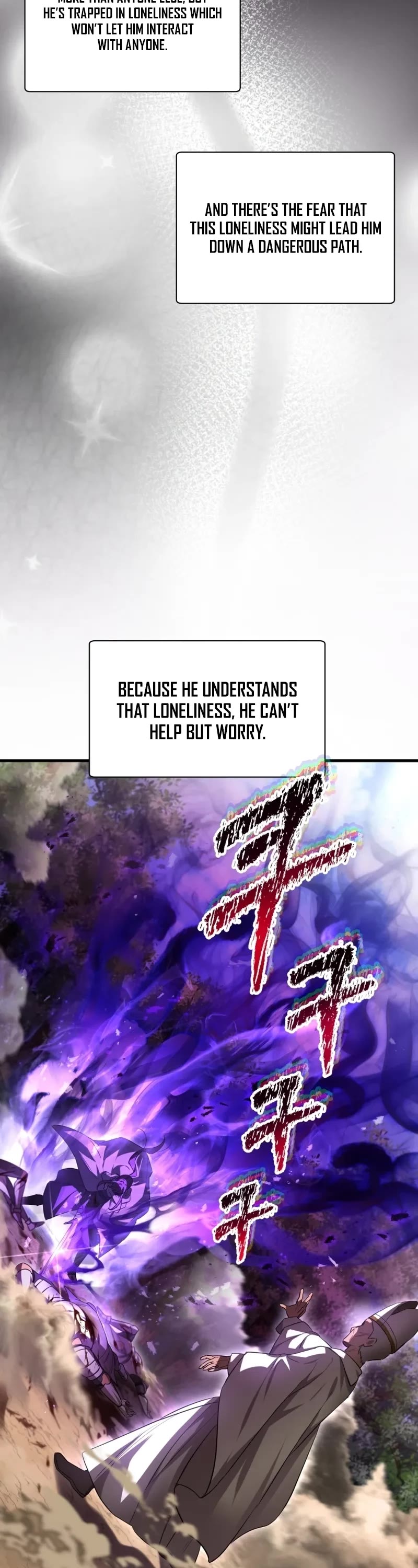 Helmut: The Forsaken Child Chapter 120 page 4 - Chapter 120: S3 End
