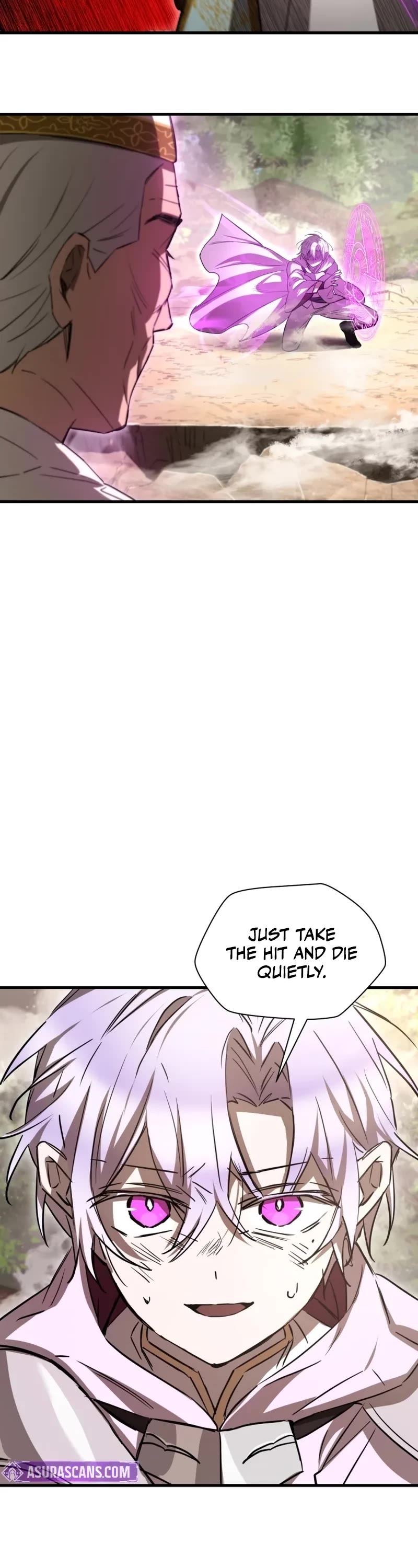 Helmut: The Forsaken Child Chapter 120 page 40 - Chapter 120: S3 End