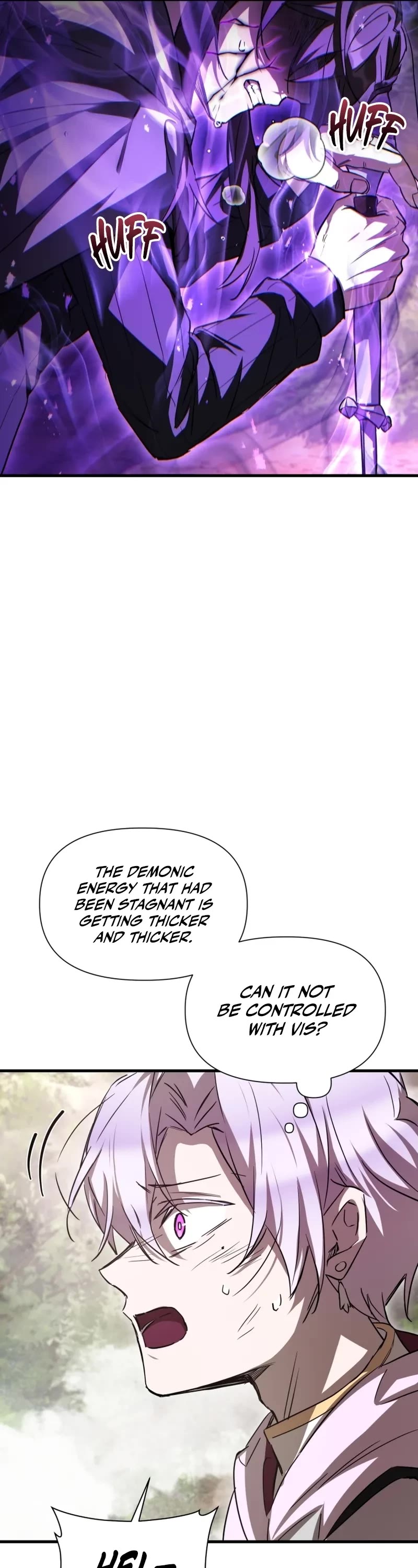 Helmut: The Forsaken Child Chapter 120 page 47 - Chapter 120: S3 End