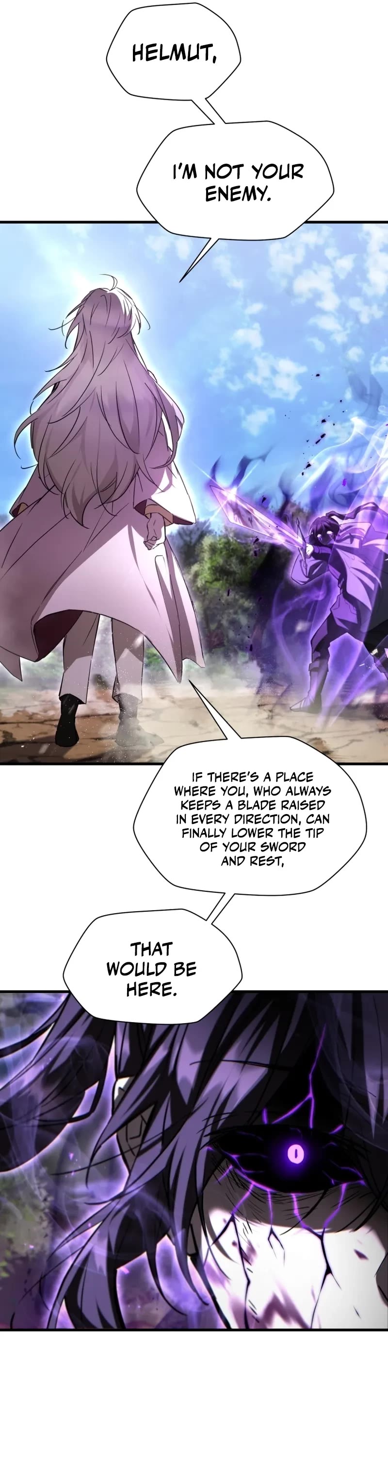 Helmut: The Forsaken Child Chapter 120 page 52 - Chapter 120: S3 End