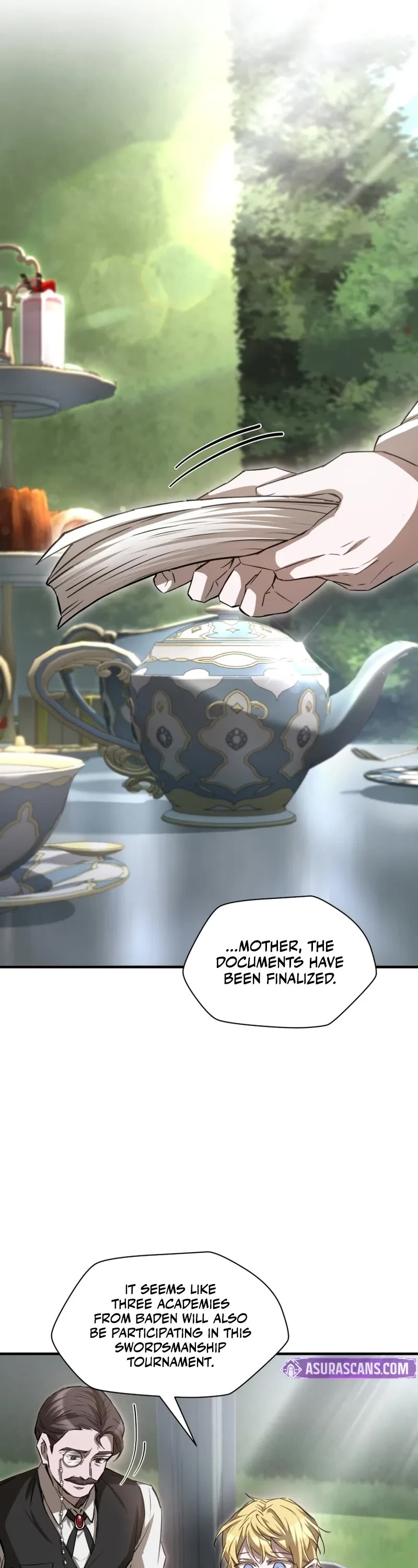 Helmut: The Forsaken Child Chapter 120 page 62 - Chapter 120: S3 End