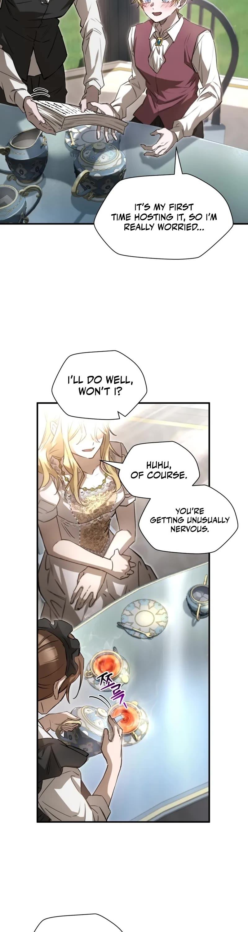 Helmut: The Forsaken Child Chapter 120 page 63 - Chapter 120: S3 End