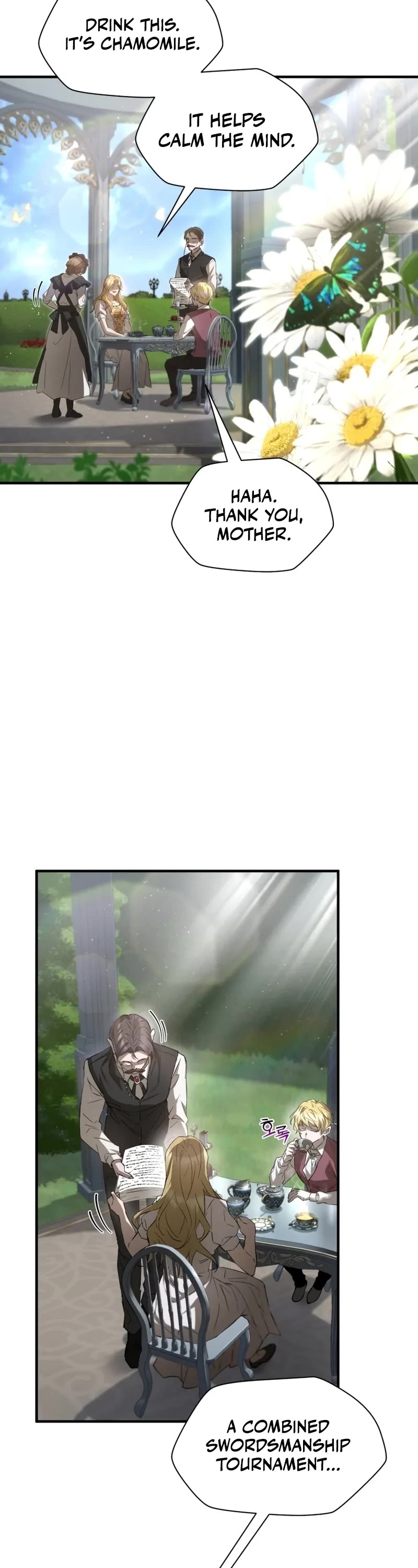 Helmut: The Forsaken Child Chapter 120 page 64 - Chapter 120: S3 End