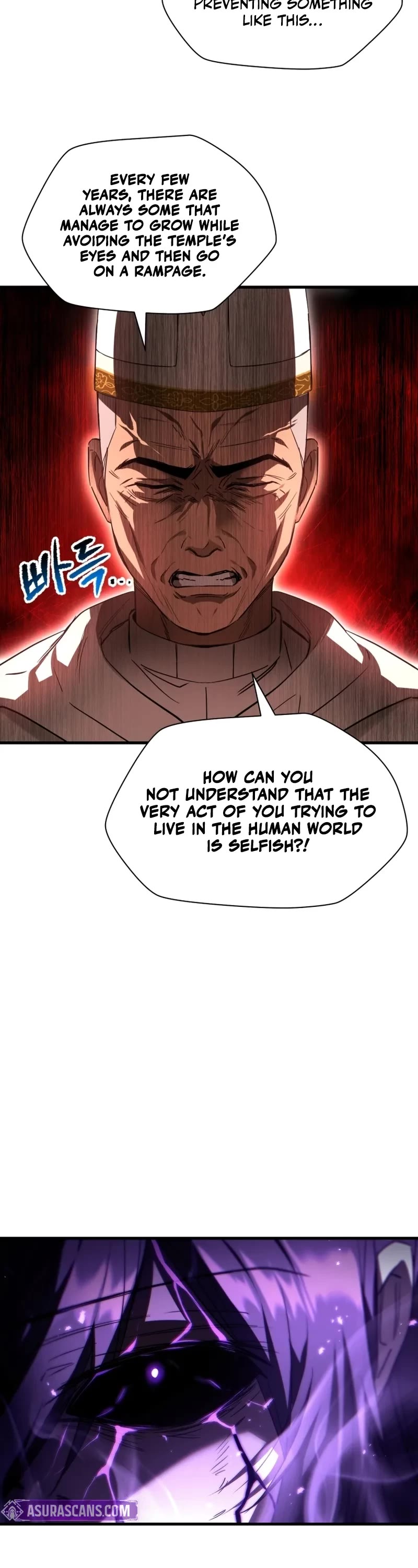 Helmut: The Forsaken Child Chapter 120 page 8 - Chapter 120: S3 End