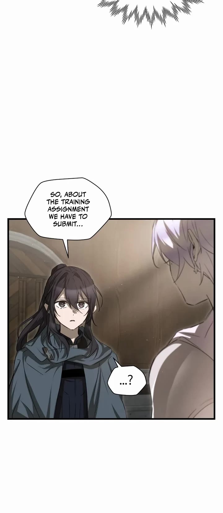 Helmut: The Forsaken Child Chapter 121 page 20 - Chapter 121: S4 Start