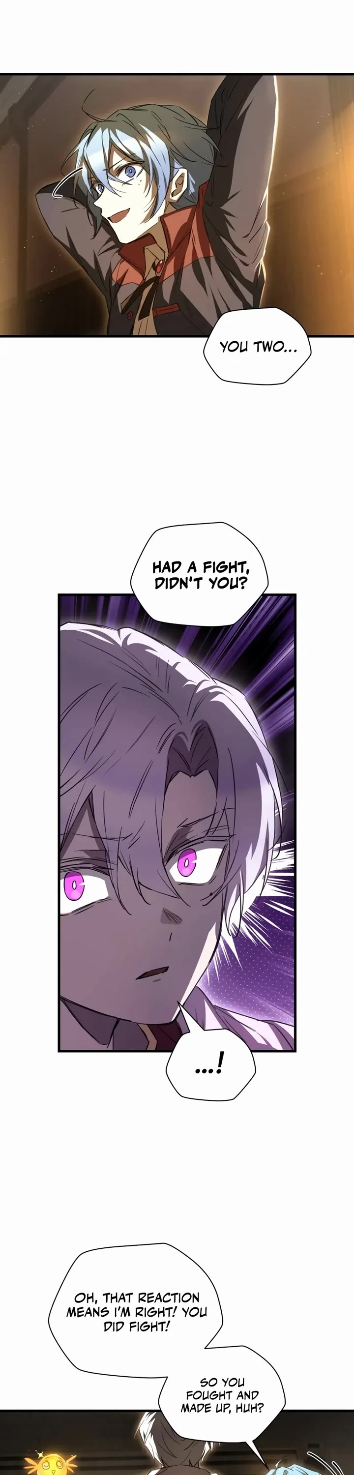 Helmut: The Forsaken Child Chapter 121 page 32 - Chapter 121: S4 Start