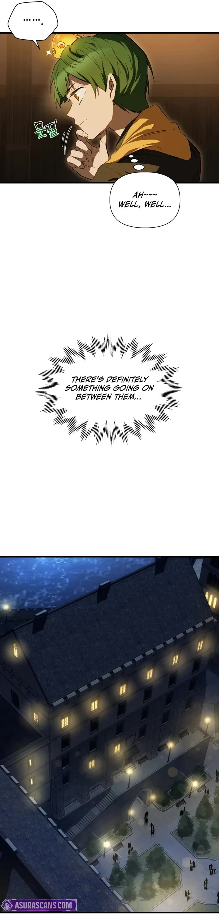 Helmut: The Forsaken Child Chapter 121 page 36 - Chapter 121: S4 Start