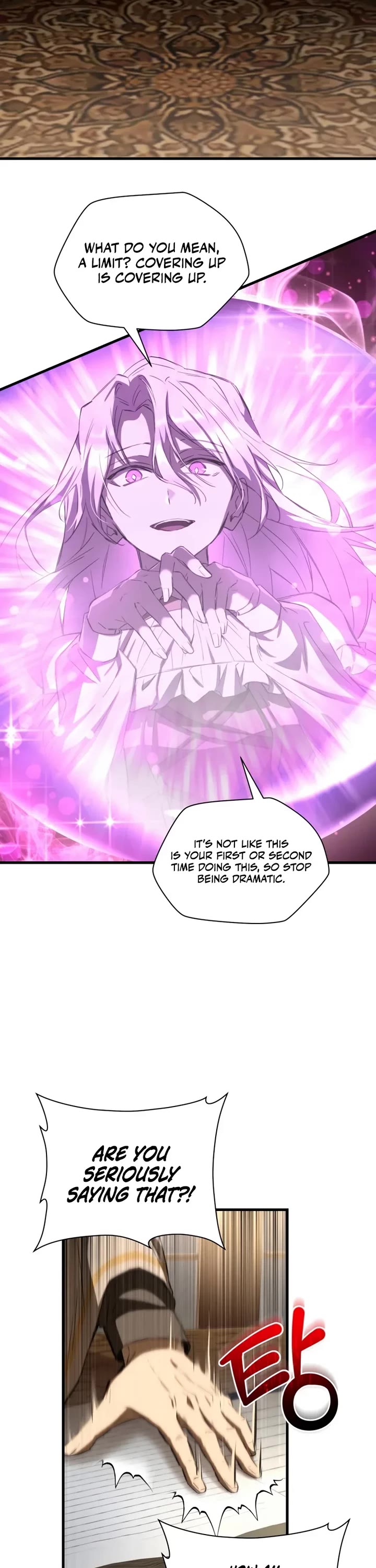 Helmut: The Forsaken Child Chapter 121 page 38 - Chapter 121: S4 Start