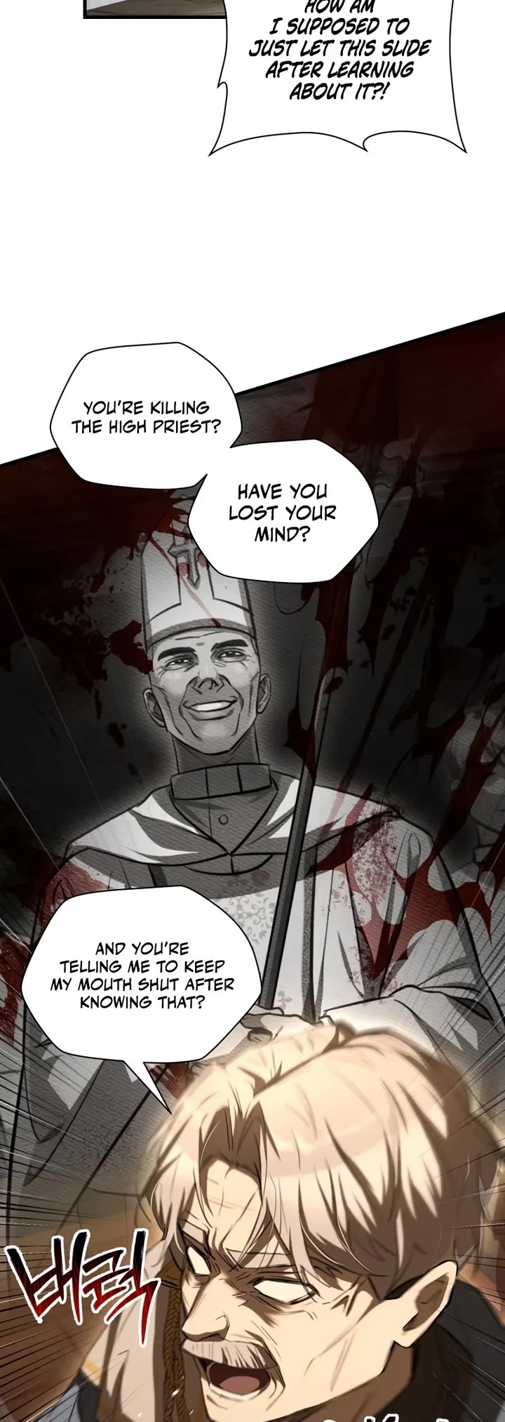 Helmut: The Forsaken Child Chapter 121 page 39 - Chapter 121: S4 Start