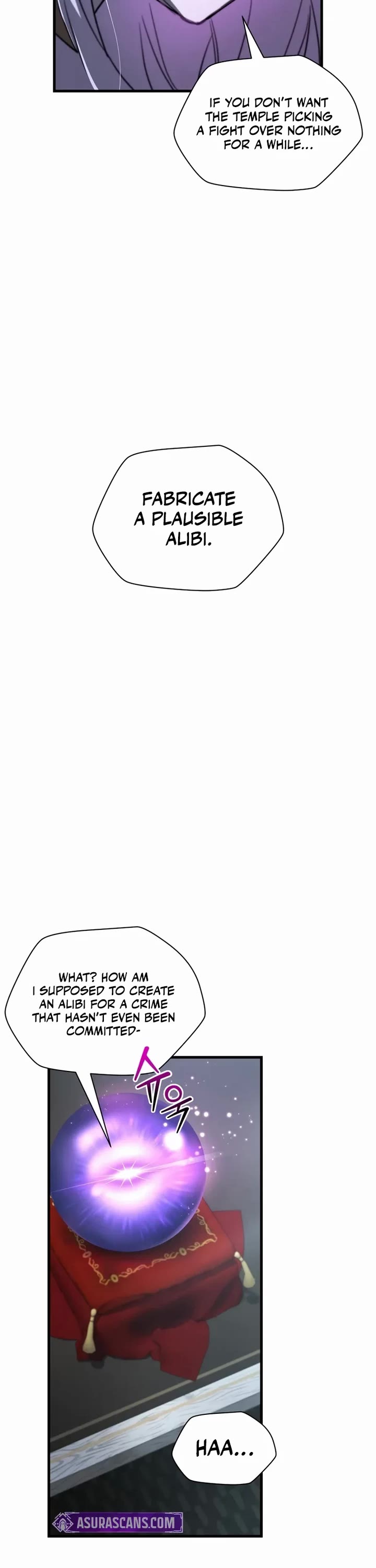 Helmut: The Forsaken Child Chapter 121 page 42 - Chapter 121: S4 Start