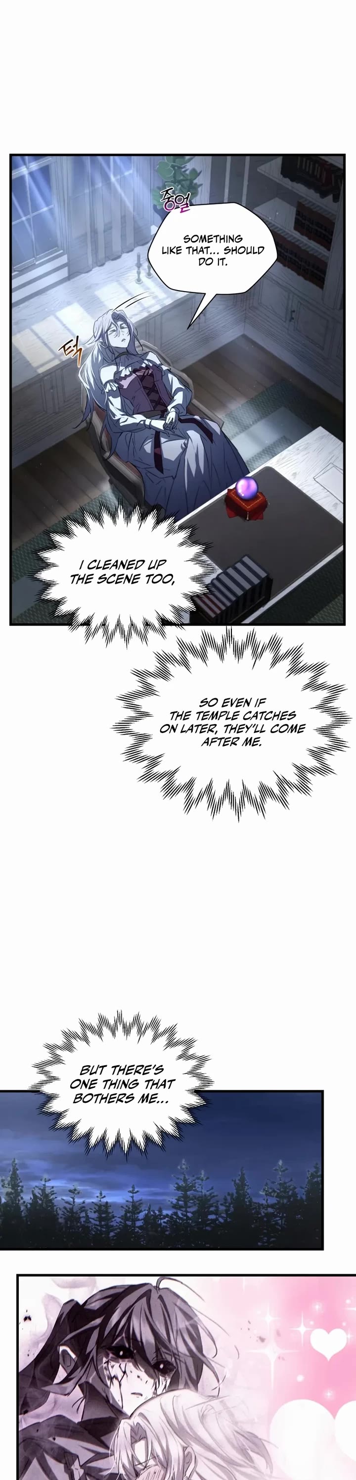 Helmut: The Forsaken Child Chapter 121 page 43 - Chapter 121: S4 Start