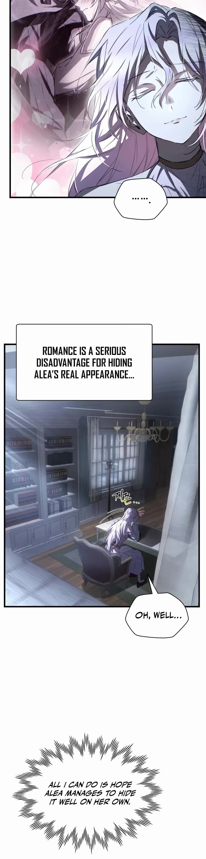 Helmut: The Forsaken Child Chapter 121 page 44 - Chapter 121: S4 Start