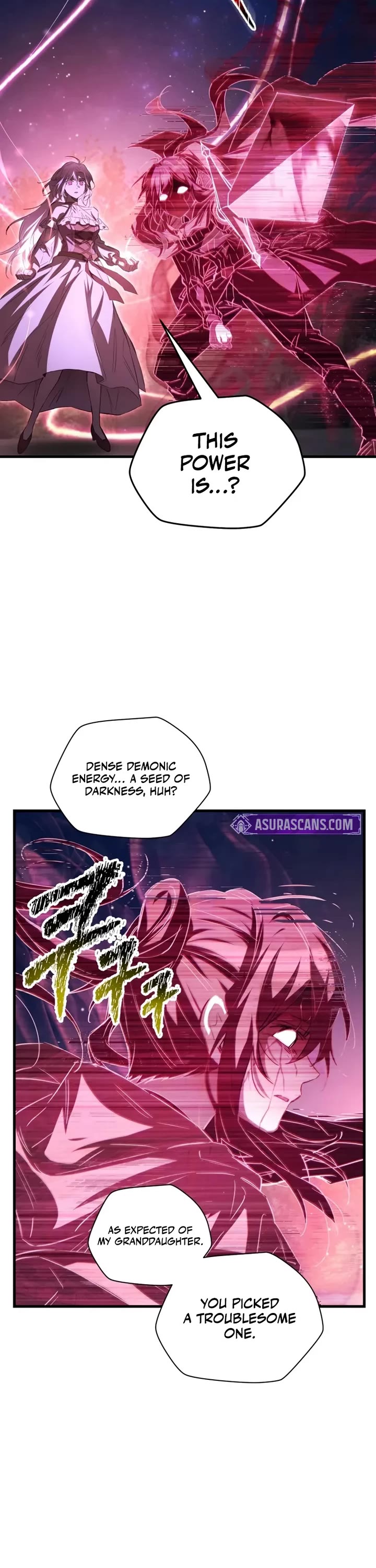 Helmut: The Forsaken Child Chapter 121 page 8 - Chapter 121: S4 Start