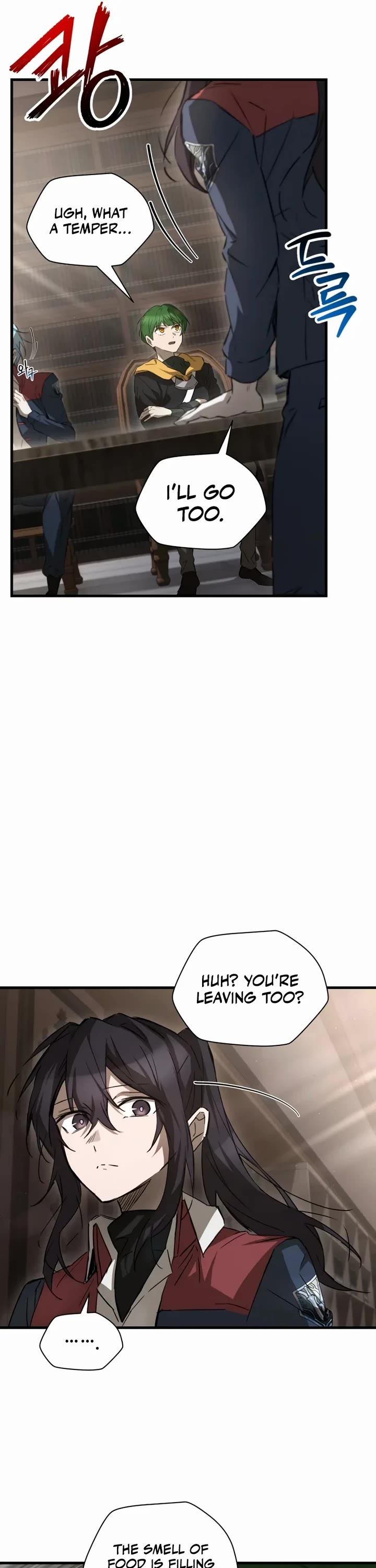 Helmut: The Forsaken Child Chapter 122 page 16 - Chapter 122