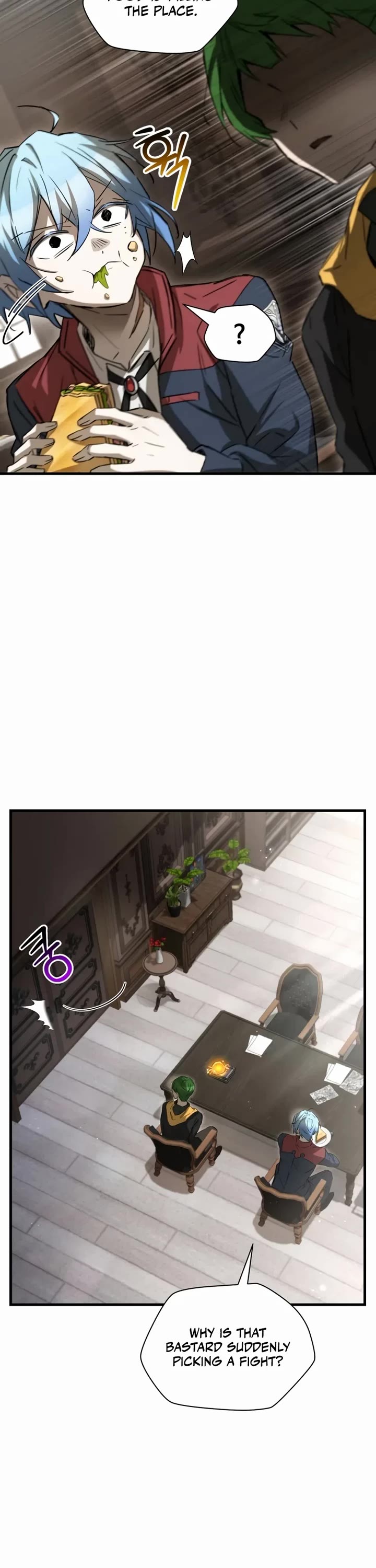 Helmut: The Forsaken Child Chapter 122 page 17 - Chapter 122