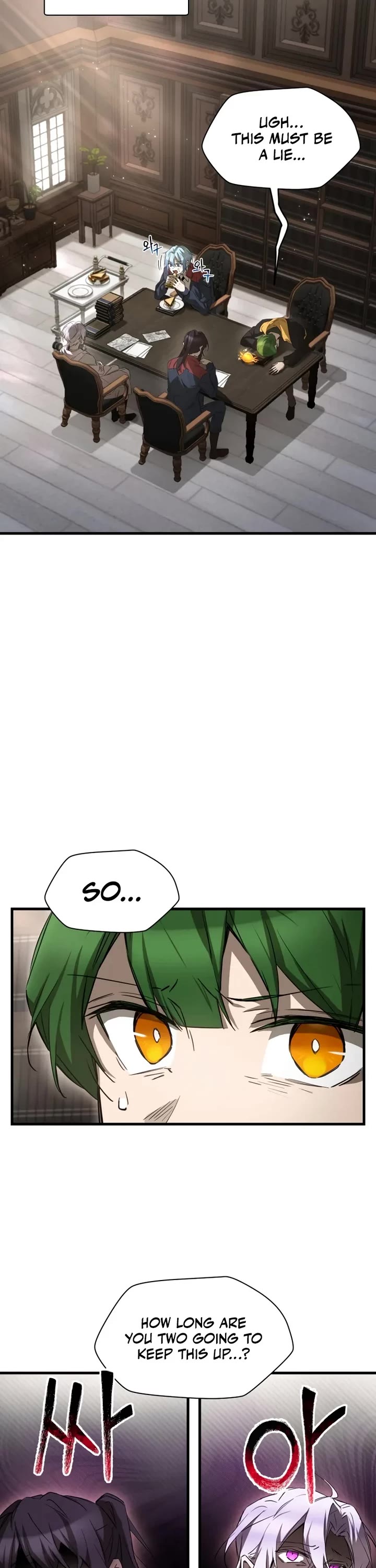 Helmut: The Forsaken Child Chapter 122 page 2 - Chapter 122