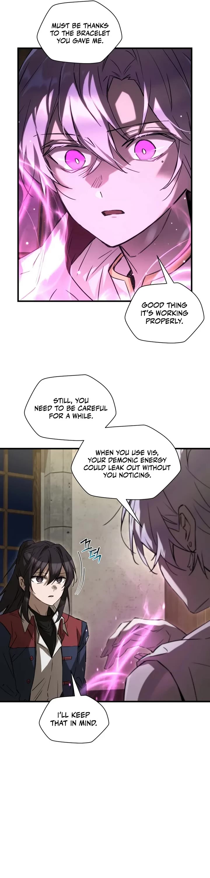 Helmut: The Forsaken Child Chapter 122 page 21 - Chapter 122