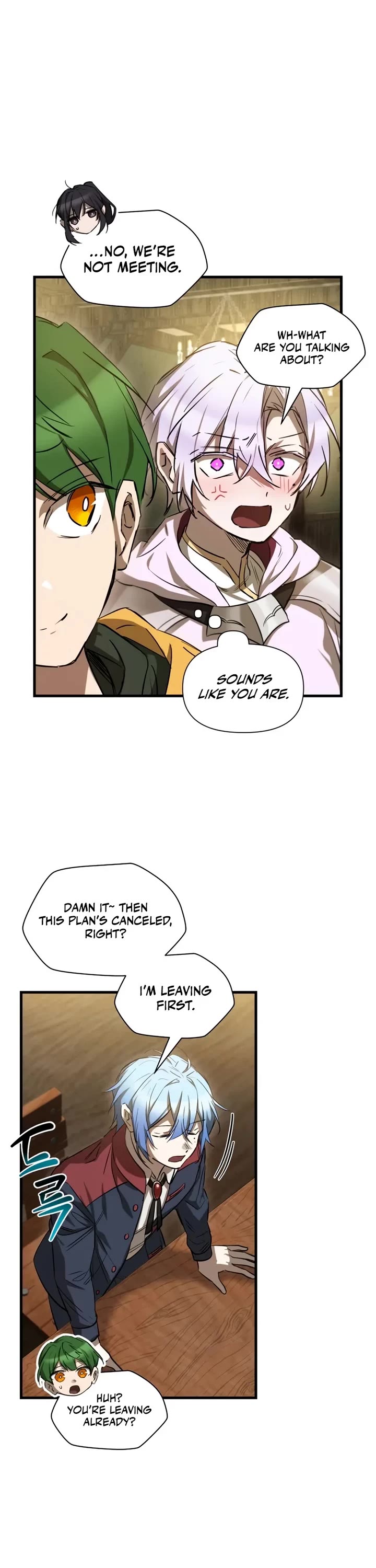 Helmut: The Forsaken Child Chapter 122 page 32 - Chapter 122