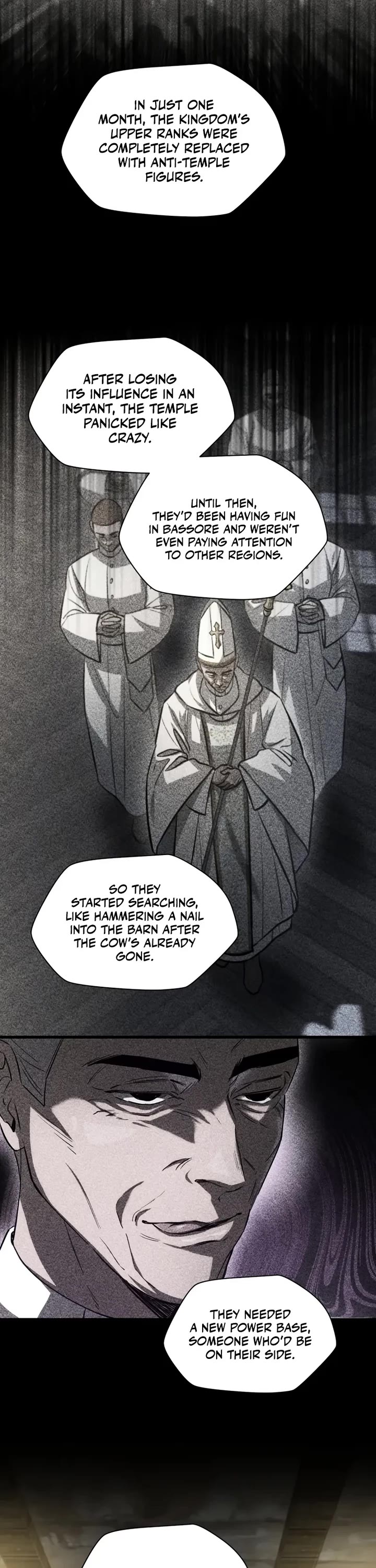Helmut: The Forsaken Child Chapter 122 page 36 - Chapter 122