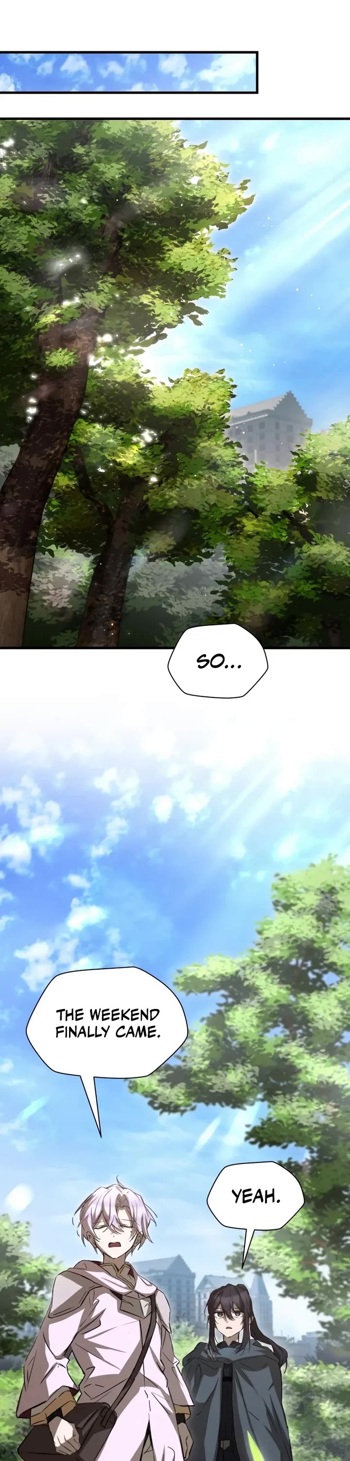 Helmut: The Forsaken Child Chapter 122 page 40 - Chapter 122