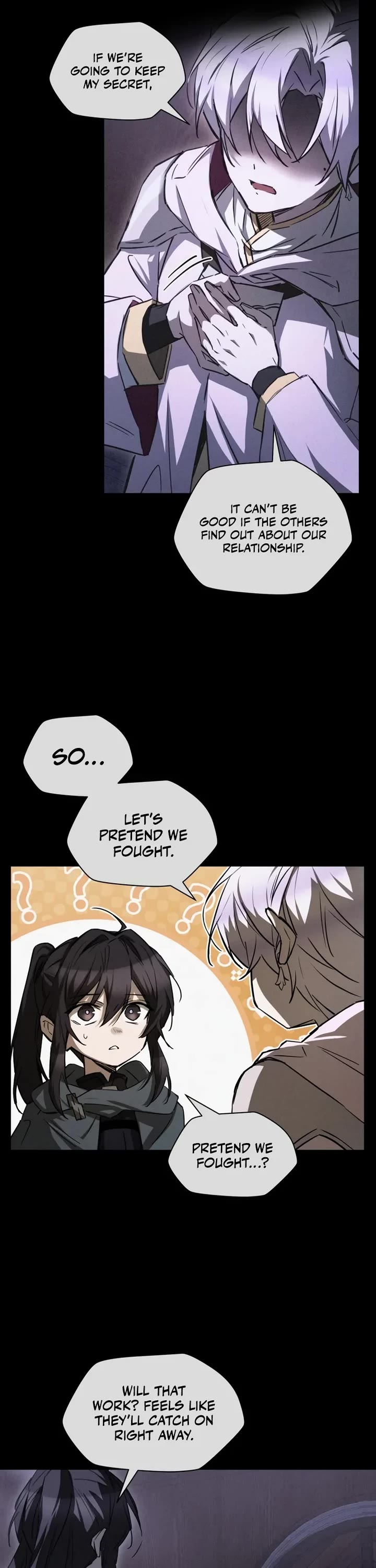 Helmut: The Forsaken Child Chapter 122 page 6 - Chapter 122