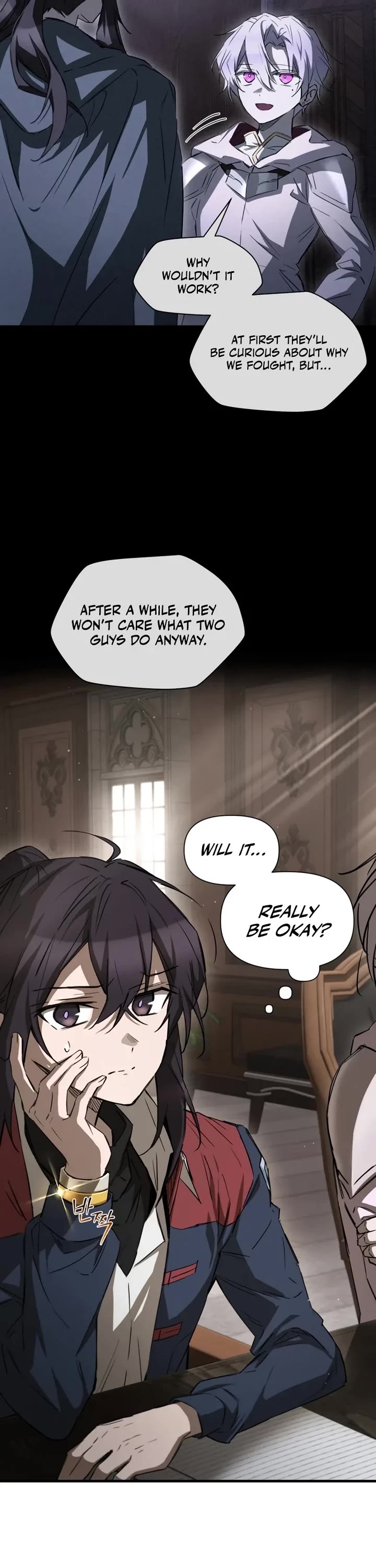 Helmut: The Forsaken Child Chapter 122 page 7 - Chapter 122