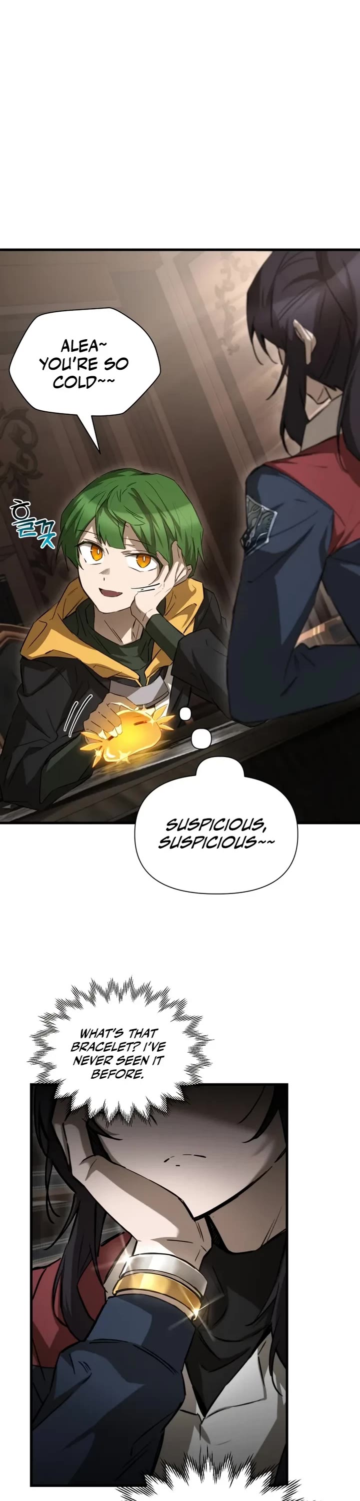 Helmut: The Forsaken Child Chapter 122 page 8 - Chapter 122