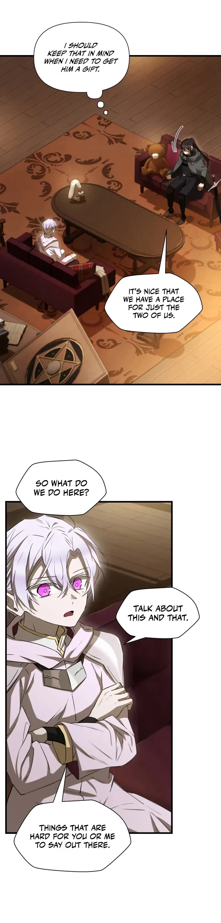 Helmut: The Forsaken Child Chapter 123 page 11 - Chapter 123
