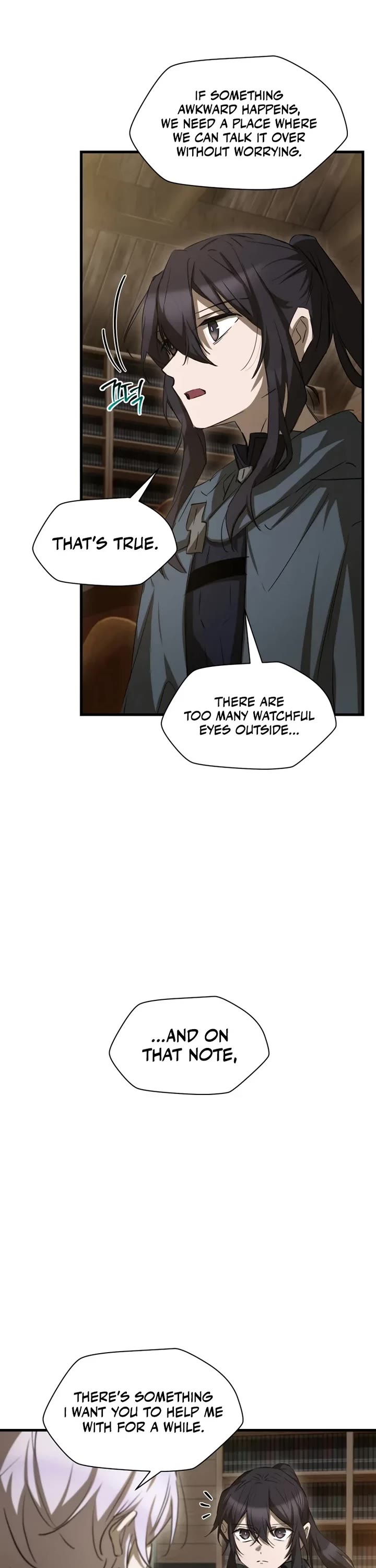 Helmut: The Forsaken Child Chapter 123 page 12 - Chapter 123